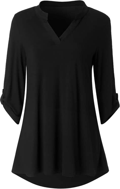 amazon women's long tops|Amazon.com: Long Tops For Women.